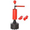Soozier Speed Bag Trainer boxing reflex bag with Rotating Flexible Arm Speed Ball for Adult & Kids - default