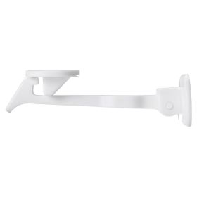 VEVOR Cabinet Latch Locks 12 Pack Child Safety Cabinet Locks Adhesive Invisible - ABS