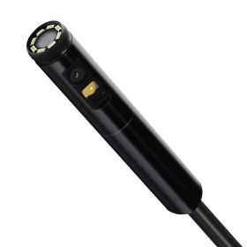 VEVOR Dual Lens Borescope Endoscope Camera for Android IOS & 10FT Snake Cable - 3 m - Dual Lens