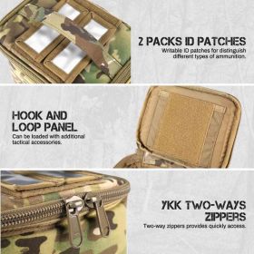 Tactical Molle Hydration Pack 3L - Black