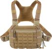 Tactical EDC Chest Rig - Tan