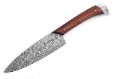 Kona | Damascus Paring Knife | Buy Quality at Faneema Cutlery - Default Title