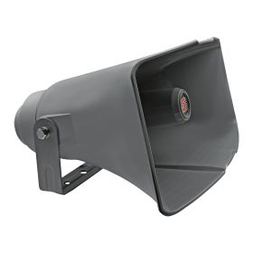 5 Core PA Horn Speaker Outdoor 8x16" Siren Loudspeaker 40W RMS Loud Megaphone Driver Horn - PA Power Horn Indoor Outdoor Waterproof Speaker