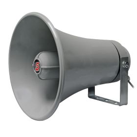 5 Core PA Horn Loud Speaker 9 Inch Outdoor Indoor 20W 8 Ohm Durable All Weather Multi Purpose Loudspeaker for Music Speech Warehouse - UHC 150 - 1 Pie