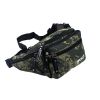 [Tactical Military] Multi-Purposes Fanny Pack / Back Pack / Travel Lumbar Pack - FP-WY005-GREEN