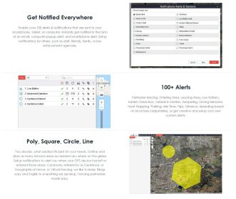 GPS cards for GPS-108A Real-Time GPS Tracker for Pet Safety &Vehicle Security - Default