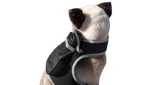 Waterproof GPS Tag Pet Tracker Realtime Security Surveillance System Size:XS - Default