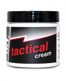 Gun Oil Tactical Cream 6 ounces Jar - EPXTACTICALJAR6