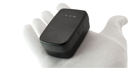 Rechargeable iTrackLTE Mini GPS Vehicle Tracking Devices w/ Panic Button - Default