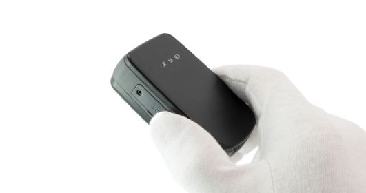 NEW iTrack PUCK Mini Rechargeable GPS Devices for Car w/ Shock Sensor Alarm - Default