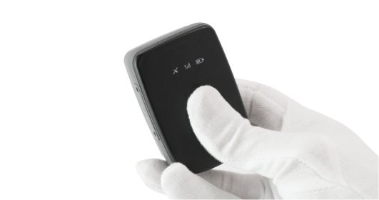 Realtime iTrackLTE GPS Tracking Devices for Cars with Speed Alarm Feature - Default