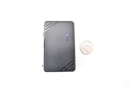 Realtime GSM 4G GPS Car Tracking Device Mini Portable Locator - Default