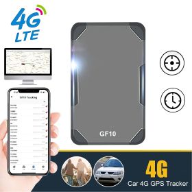 Security Satellite Surveillance GPS Tracker for Multipassenger Vehicle - Default