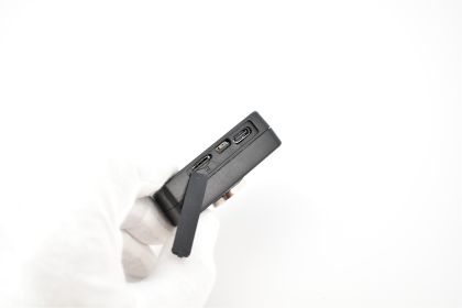GF10 Realtime GPS Systems GSM 4G Mini Tracker w/ Security Feature - Default