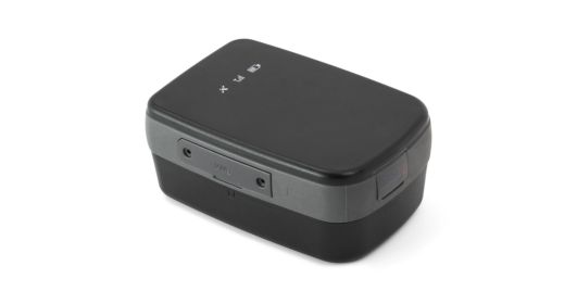 iTrackLTE Portable Portable GSM 4G Tracker Realtime GPS Locator for Car - Default
