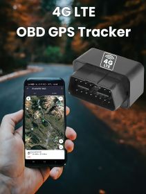 GPS Tracking Device for Surveillance & Security of your Fiat Vehicle - Default