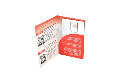 GPS cards for GALS-T1 Car Locator + Global Coverage + Online Platform - Default