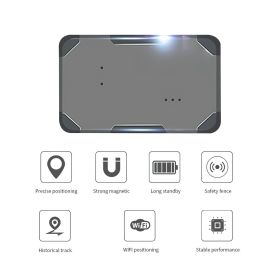 Magnetic Mini GPS Real Time Car Locator Tracker GSM/GPRS Tracking Device US GF10 - Default