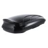 VEVOR Rooftop Cargo Carrier 11 Cubic Feet Luggage Storage Box ABS for SUVs Cars - Default