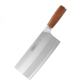 ZhangXiaoQuan Mingjiang series mulberry knife slicing knife sharp and strong, thin blade - Black