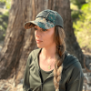 Military-Style Tactical Patch Hat with Adjustable Strap | Breathable and Unisex - BDU Digital