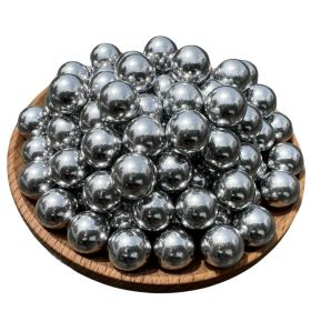 Xemussa-100 pcs 0.50Cal colored ball, 0.50 caliber solid aluminum colored slingshot, 2.6 grams, self-defense ball suitable for T4E TR50 HDR50 - 11mm