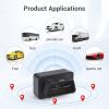 Realtime OBD GPS Tracking Devices for Cars with Speed Alarm Feature - Default