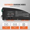 VEVOR RV Converter 45 Amp 110V AC to 12V DC RV Power Converter Battery Charger - Default