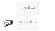 Preloaded Global SIM Card for Car GPS Tracker Device Automobile Locator - GPSCRDg73901g