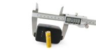 iTrackLTE Portable GPS Tracker for Car - Realtime GSM 4G Car Locator - Default