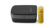 iTrackLTE Mini Portable GPS Locator for Car w/ Automatic Tracking System - Default
