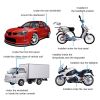 GPS Tracking Device for 4WD Vehicle Security Safety Surveillance - Default