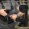 Tactical EDC Chest Rig - CP