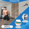 6pcs wall-mounted anchor anchors for resistance bands, exercise anchors with resistant band hooks for home gym anchors Preferred merchant service prov