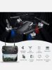 Ninja Dragon J10X WiFi RC Quadcopter Drone with 4K HD Camera - Black