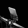 Aluminium Motorcycle Bike Cell Phone Holder Bicycle GPS Handlebar Mount Universal - Ask Gecko