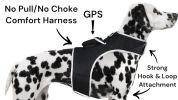 Wireless GPS Pet Security Surveillance Remote Tracking System Locator Size:XS - Default