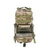 Military Tactical Backpacks Molle System camouflage Color multi-compartment and zippered closure pockets - Protectonic