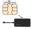 GPS.cards SIM for Meitrack MT80 GPS Car Locator with Nationwide Coverage - Default