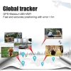 Long Range Portable Mini GF10 GPS Locator for Car GSM GPRS Tracker - Default