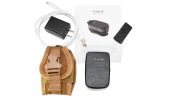Long Range Portable Mini iTrackLTE GPS Locator for Car GSM 4G Tracker - Default