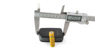 iTrack PUCK Mini GPS Trackers for Cars Mini Vehicle Surveillance & Security - Default