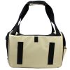 Ultra-Lock' Collapsible Safety Travel Wire Folding Pet Car Seat Carrier - 2CSKH