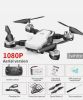Ninja Dragon J10X WiFi RC Quadcopter Drone with 4K HD Camera - Black