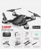 Ninja Dragon J10X WiFi RC Quadcopter Drone with 4K HD Camera - Black