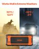 Car Jump Starter 3000A Booster Jumper Box 59.2Wh Portable Lithium Battery Pack - Default