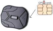 Prepaid SIM for Coban GPS405D Vehicle Security Tracking & Apps works for iPhone - Default