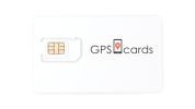 Prepaid SIM for Coban GPS405D Vehicle Security Tracking & Apps works for iPhone - Default