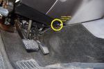 Vintage Car Vehicle Security Safety Surveillance Satellite GPS Tracker - Default