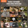 Survival Shovel 13 in 1 Camping Shovel Folding Multitool Portable Compact - Default